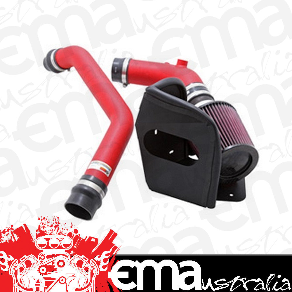 K&N Filters KN69-6546TWR 69 Series Typhoon Air Intake Kits Suit 2008-2013 Mitsubishi Lancer Evo Gsr 2.0L