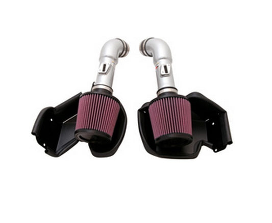 K&N Filters KN69-7078TS 69 Series Typhoon Air Intake Kits Suit 2008-2013 Infiniti G37 & For Nissan 370Z & Nismo 3.7L