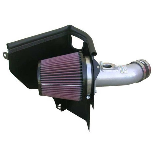 K&N Filters KN69-8001TS 69 Series Typhoon Air Intake Kits Suit 2000-2007 For Subaru Impreza Wrx & Sti 2.0 2.5L