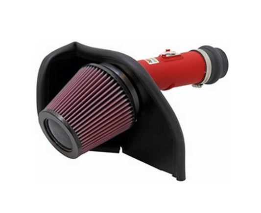 K&N Filters KN69-8005TWR 69 Series Typhoon Air Intake Kits Suit 2008-2012 For Subaru Impreza Wrx Sti 2.5L