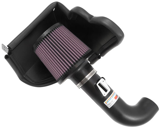 K&N Filters KN69-8006TTK 69 Series Typhoon Air Intake Kits Suit 2015 For Subaru Impreza Wrx 2.0L