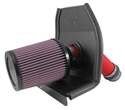 K&N Filters KN69-8007TWR 69 Series Typhoon Air Intake Kits Suit 2015-2016 For Subaru Impreza & Wrx Sti 2.5L