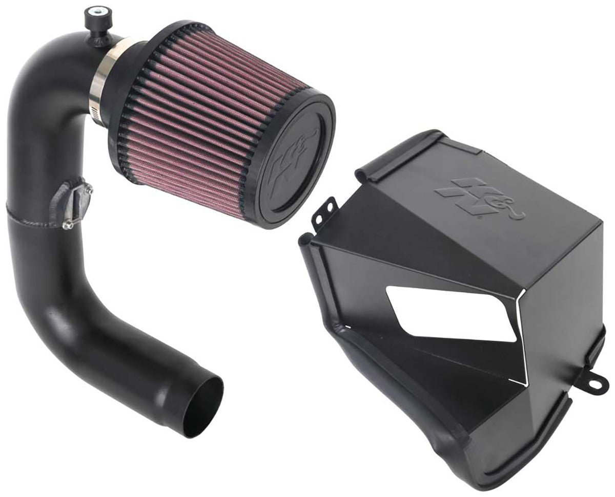 K&N Filters KN69-8011TTK