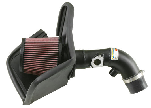 K&N Filters KN69-8757TTK 69 Series Typhoon Air Intake Kits Suit 2009-2016 For Toyota Corolla 1.8L 4Cyl