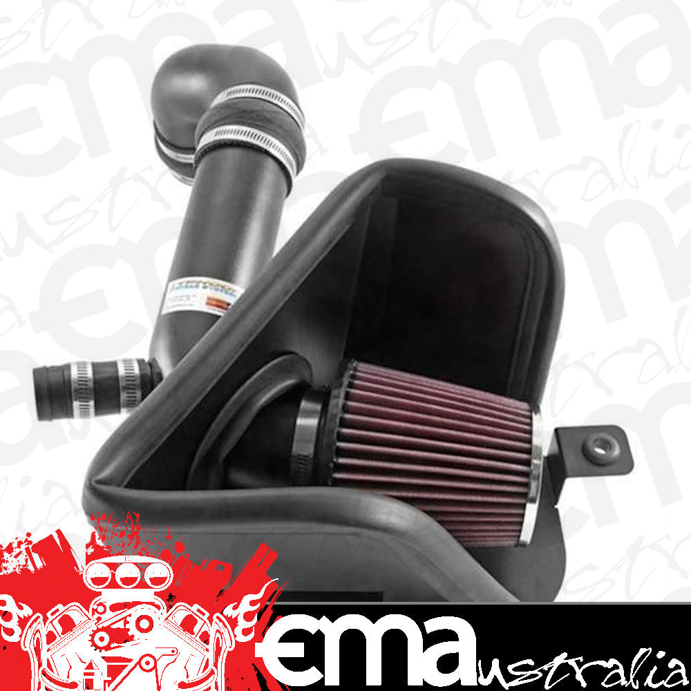 K&N Filters KN69-9506TTK 2015 Volkswagen Golf & Gti 69 Series Typhoon Air Intake Kit