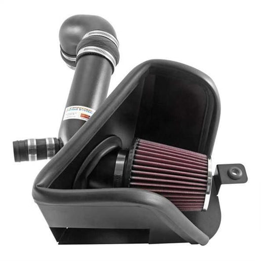 K&N Filters KN69-9506TTK 2015 Volkswagen Golf & Gti 69 Series Typhoon Air Intake Kit