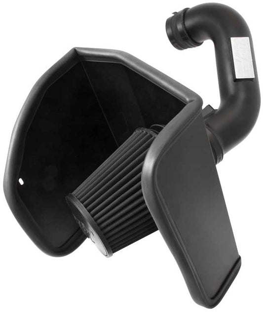 K&N Filters KN71-3088 71 Series Blackhawk Air Intake Kits Suit 2015-2016 Chevrolet Colorado & Gmc Canyon 3.6L V6