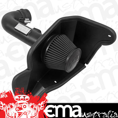 K&N Filters KN71-3535 71 Series Blackhawk Air Intake Kit Suit 2015-On Ford Mustang Gt 5.0L Coyote V8