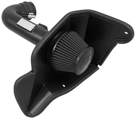 K&N Filters KN71-3535 71 Series Blackhawk Air Intake Kit Suit 2015-On Ford Mustang Gt 5.0L Coyote V8