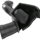 K&N Filters KN71-3540 Filter Ford Mustang 2018-2019 5.0L Blackhawk Intake Kit