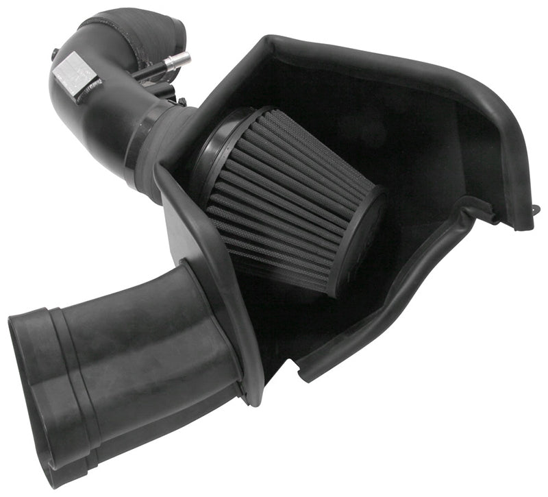 K&N Filters KN71-3540 Filter Ford Mustang 2018-2019 5.0L Blackhawk Intake Kit