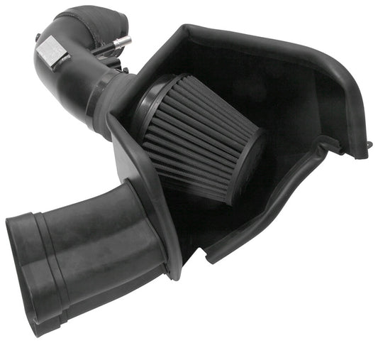 K&N Filters KN71-3540 Filter Ford Mustang 2018-2019 5.0L Blackhawk Intake Kit
