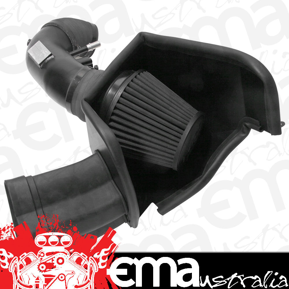 K&N Filters KN71-3540 Filter Ford Mustang 2018-2019 5.0L Blackhawk Intake Kit
