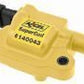 Accel AC140043-8 SUPER COIL LS2 LS3 LS7 IGNITION COILS BLACK/YELLOW 8 PACK