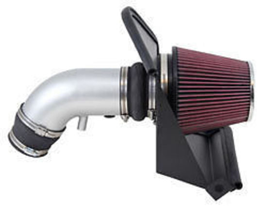 K&N Filters KN77-1567KS High-Flow Air Intake Kit 2012-15 Jeep Grand Cherokee Srt 8