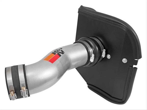 K&N Filters KN77-1569KS High Flow Air Intake Kit 2014-15 Jeep Cherokee 3.2L V6
