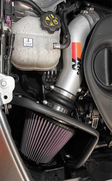 K&N Filters KN77-1569KS High Flow Air Intake Kit 2014-15 Jeep Cherokee 3.2L V6