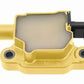 Accel AC140043-8 SUPER COIL LS2 LS3 LS7 IGNITION COILS BLACK/YELLOW 8 PACK