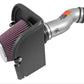 K&N Filters KN77-1569KS High Flow Air Intake Kit 2014-15 Jeep Cherokee 3.2L V6