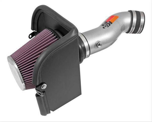 K&N Filters KN77-1569KS High Flow Air Intake Kit 2014-15 Jeep Cherokee 3.2L V6