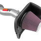 K&N Filters KN77-1569KS High Flow Air Intake Kit 2014-15 Jeep Cherokee 3.2L V6