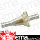 K&N Filters KN81-0221 Inline Fuel Filter, 1/4" Barb