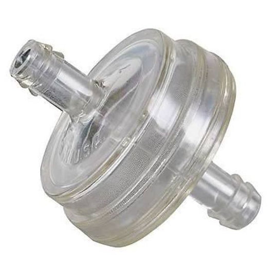 K&N Filters KN81-0241 Filters Stainless Mesh White Inline Fuel Filter 5/16"