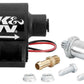 K&N Filters KN81-0400 Universal Inline Electric Fuel Pump 15 Gph @ Between 1 & 2 Psi