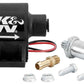 K&N Filters KN81-0402 Filters Universal Inline Electric Fuel Pump 32 Gph @ Between 4 & 7 Psi