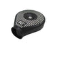 K&N Filters KN85-1060 Cast Aluminium Intake Plenum Suit Holley 5-1/8" Neck & Dgv Weber