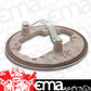 K&N Filters KN85-1061 Carburettor Adapter Suit Dgv Weber To Accept 5-1/8" Neck Assembly Air Cleaners