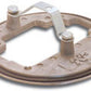 K&N Filters KN85-1061 Carburettor Adapter Suit Dgv Weber To Accept 5-1/8" Neck Assembly Air Cleaners