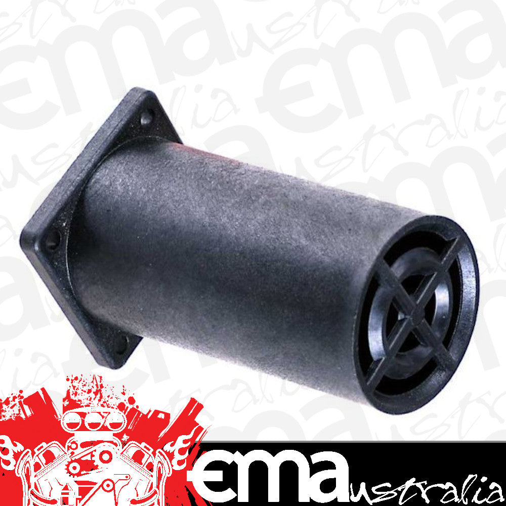 K&N Filters KN85-1220 Bolt-In Breather Adapter 4 Bolt Mount