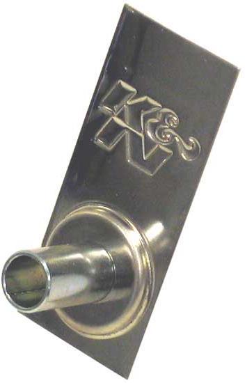 K&N Filters KN85-1350 Air Cleaner Vent Tube Mounts Between Air Cleaner Lid & Base