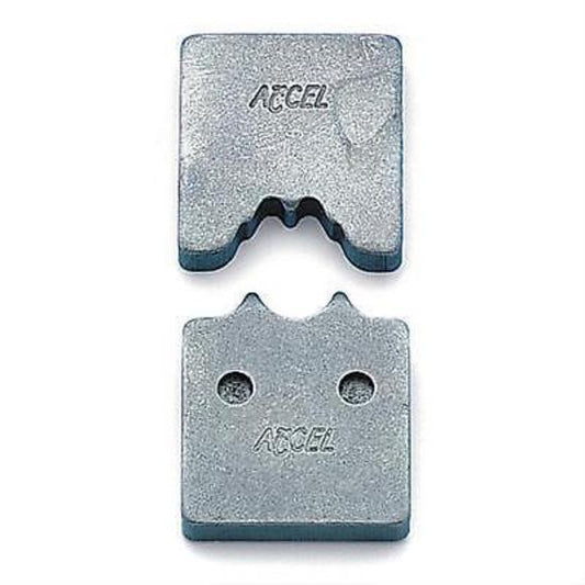 ACCEL IGNITION TERMINAL CRIMPER & ANVIL TOOL AC170042 SUIT 7 & 8mm CABLE