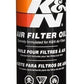 K&N Filters KN99-0504 Air Filter Oil 6.5-Oz. 193Ml Aerosol Can - Red