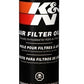 K&N Filters KN99-0533 Air Filter Oil 8-Oz. 236 Ml Squeeze Bottle - Red