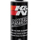 K&N Filters KN99-0606 Air Filter Cleaner & Degreaser 12-Fl. Oz. 354 Ml Squirt Bottle