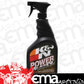 K&N Filters KN99-0621 Air Filter Cleaner & Degreaser 32-Fl. Oz. 946Ml Squirt Bottle