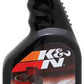 K&N Filters KN99-0624 Synthetic Air Filter Cleaner & Degreaser 32-Fl. Oz. 946Ml Squirt Bottle