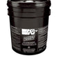 K&N Filters KN99-0640 Air Filter Cleaner & Degreaser 5 Us Gallon Drum 18.92L
