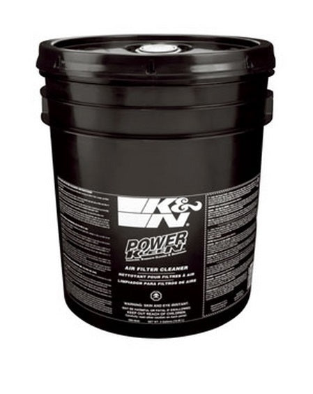 K&N Filters KN99-0640 Air Filter Cleaner & Degreaser 5 Us Gallon Drum 18.92L