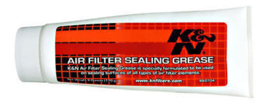 K&N Filters KN99-0704 Air Filter Sealing Grease 6Oz Tube