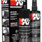 K&N Filters KN99-5000-12 Recharger Filter Care Service Kit Bulk Air Filter Cleaner And Oil - 12 Kits