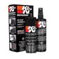 K&N Filters | KN99-5000 | Filters Recharger Filter Care Service Kit Air Filter Cleaner And Oil