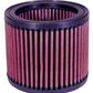 K&N Filters KNAL-1001 Replacement Motorcycle Air Filter 2000-2008 Aprillia Rsv 998 & Moto Guzzi Breva 850 1100 Cc