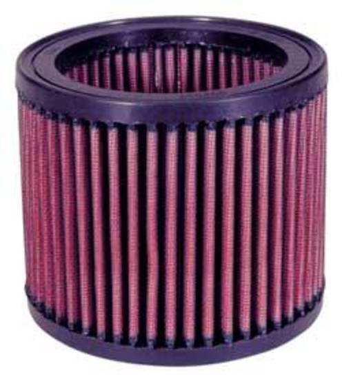K&N Filters KNAL-1001 Replacement Motorcycle Air Filter 2000-2008 Aprillia Rsv 998 & Moto Guzzi Breva 850 1100 Cc
