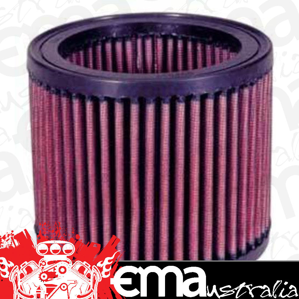 K&N Filters KNAL-1001 Replacement Motorcycle Air Filter 2000-2008 Aprillia Rsv 998 & Moto Guzzi Breva 850 1100 Cc