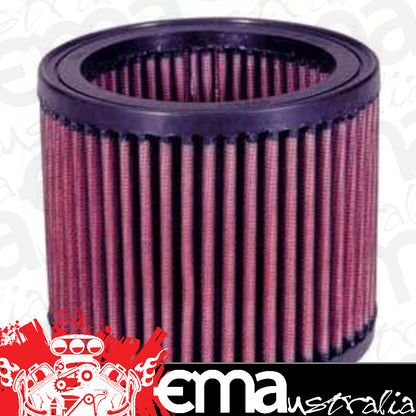 K&N Filters KNAL-1001 Replacement Motorcycle Air Filter 2000-2008 Aprillia Rsv 998 & Moto Guzzi Breva 850 1100 Cc