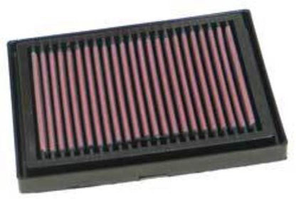 K&N Filters KNAL-1004 Replacement Motorcycle Air Filter Suit 2004-2010 Aprillia Rsv & Tuono 998 1000 Cc